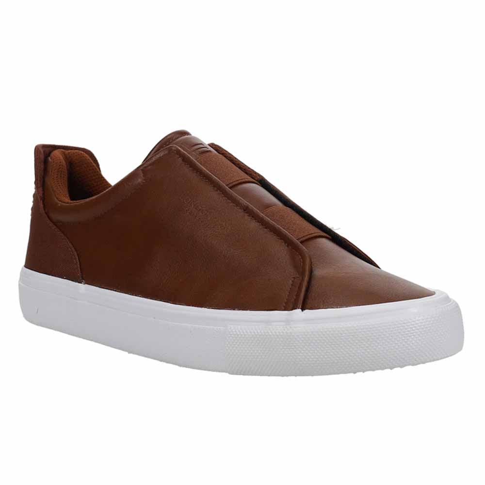 London Fog Francis Low Slip On Sneakers NIB, Men\'s Size 12M London Fog Francis Low Slip On Sneakers NIB, Men main image 2