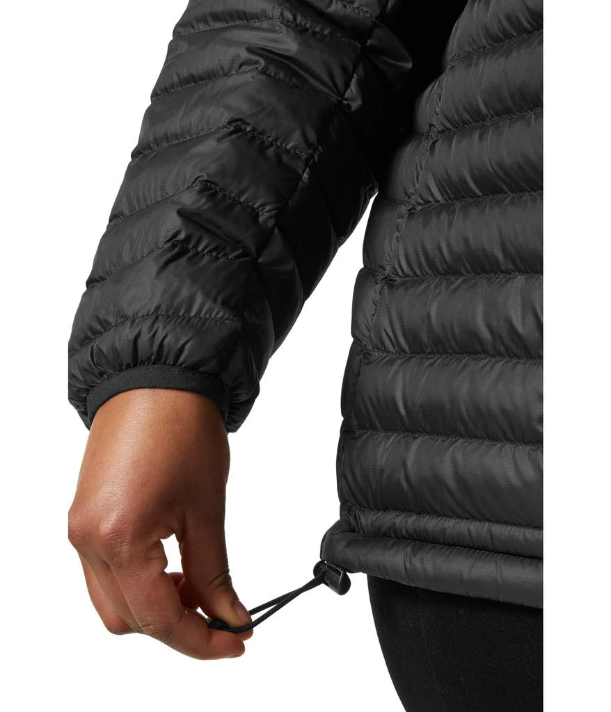 商品Helly Hansen|Plus Size Sirdal Hooded Insulator Jacket,价格¥1176,第4张图片详细描述