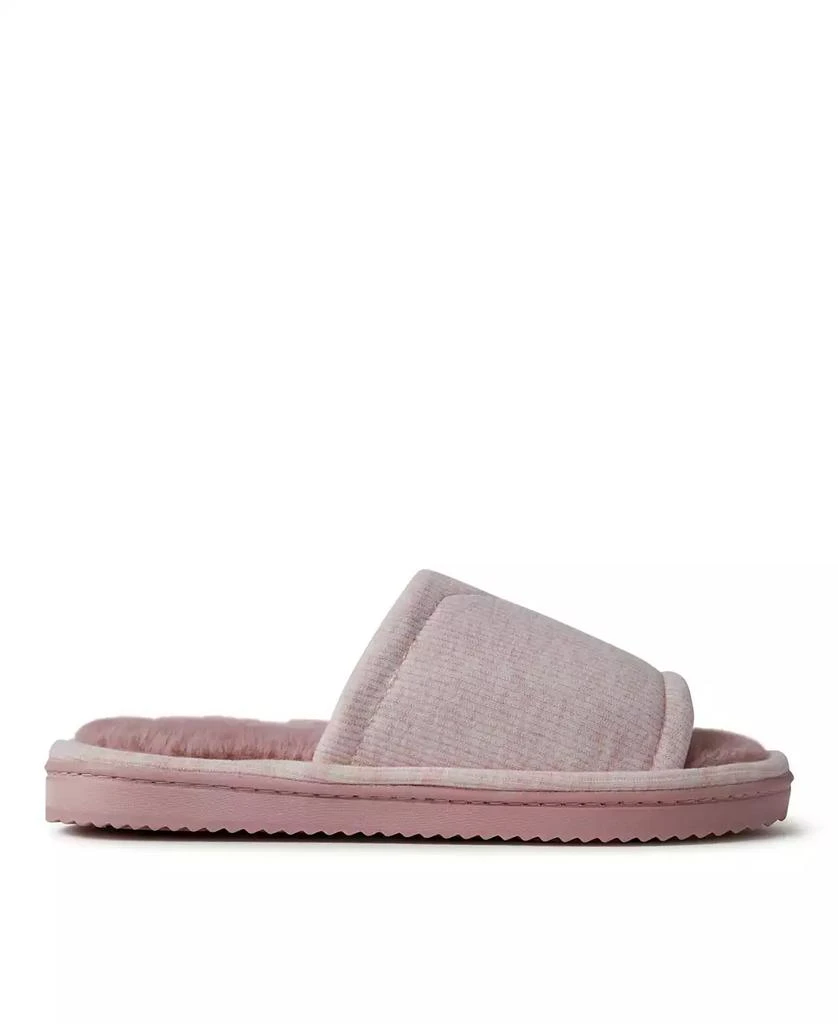 商品Dear Foams|Women's Demi Rib Knit Slide,价格¥300,第2张图片详细描述