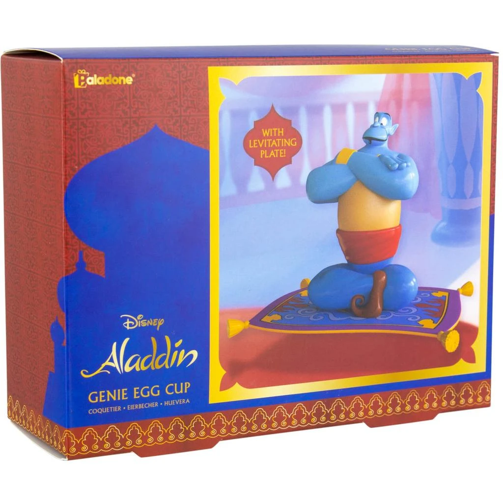 商品Paladone|Disney Aladdin Genie Egg Cup,价格¥101,第2张图片详细描述