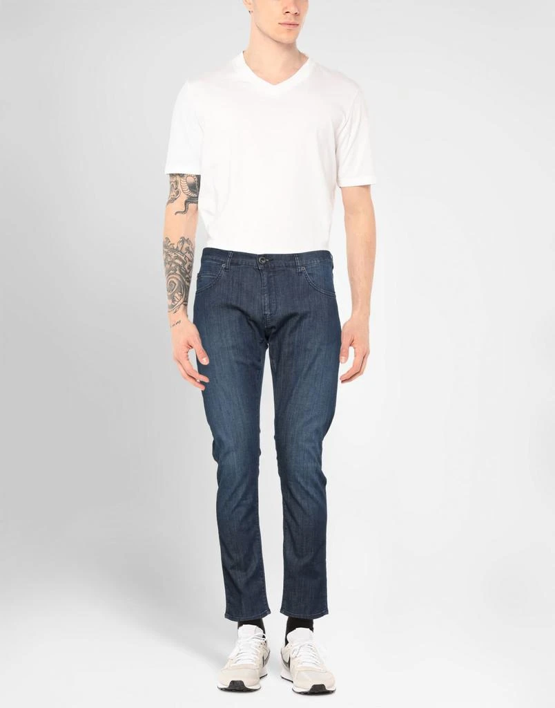 商品Emporio Armani|Denim pants,价格¥809,第2张图片详细描述