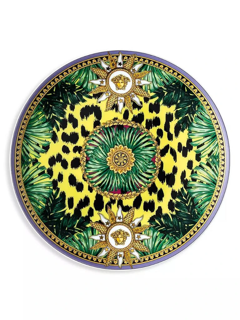 商品Versace|Animalier Wild Porcelain Bread & Butter Plate,价格¥996,第1张图片