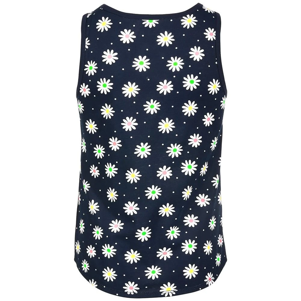 商品Epic Threads|Little Girls Daisy-Print Tank Top, Created for Macy's,价格¥15,第1张图片