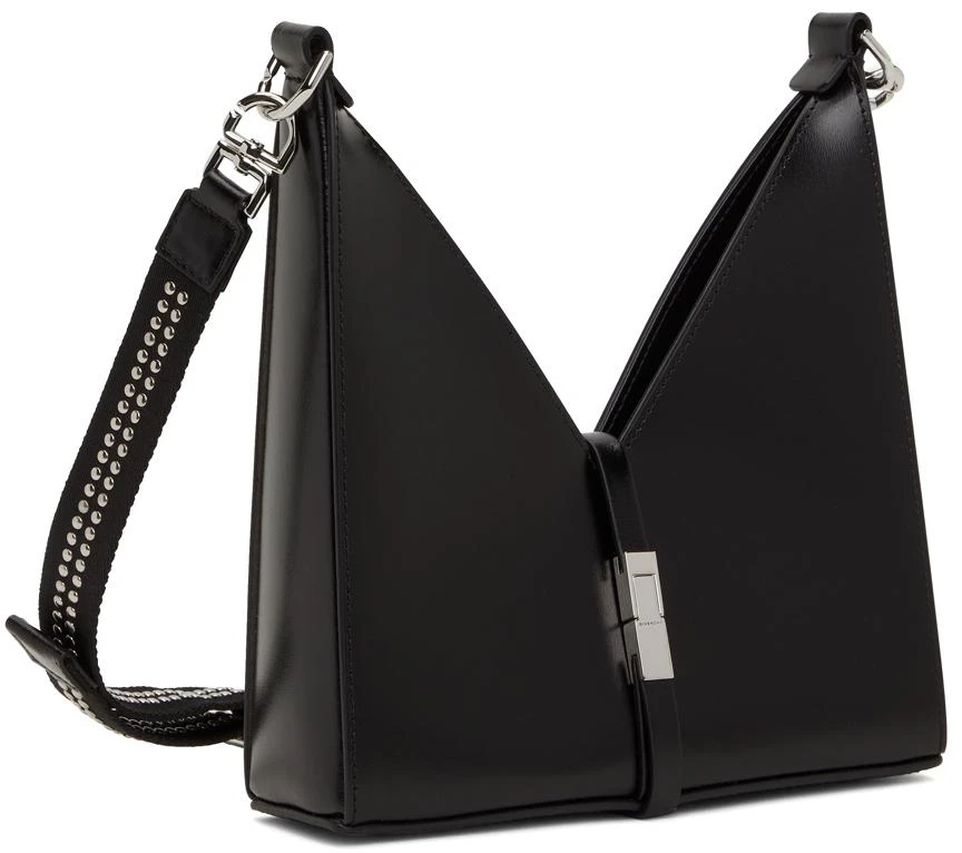 商品Givenchy|黑色小号 Cut Out 单肩包,价格¥22251,第2张图片详细描述