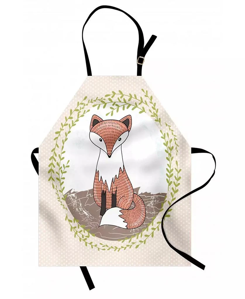 商品Ambesonne|Fox Apron,价格¥402,第1张图片
