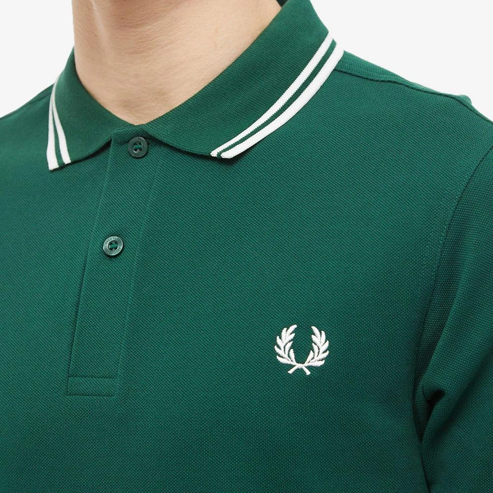 商品Fred Perry|Fred Perry Twin Tipped Polo,价格¥345,第5张图片详细描述