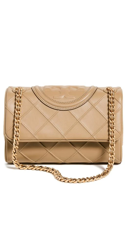 商品Tory Burch|Tory Burch Fleming 柔软小号多种背法肩背包,价格¥4451,第1张图片