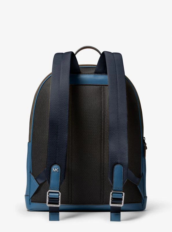 商品Michael Kors|Hudson Leather Commuter Backpack,价格¥1718,第3张图片详细描述