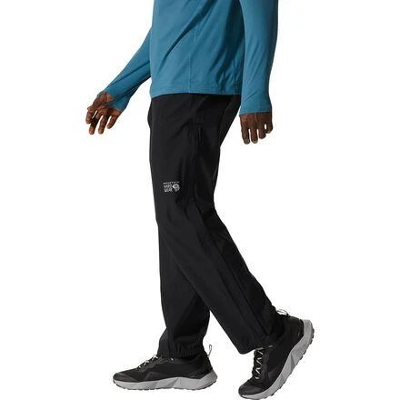 商品Mountain Hardwear|Stretch Ozonic Pant - Men's,价格¥501,第5张图片详细描述