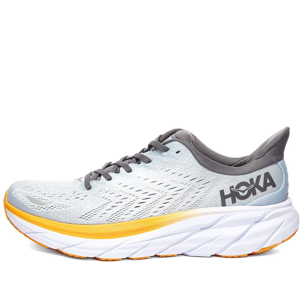 商品Hoka One One|HOKA ONE ONE M Clifton 8 Sneaker,价格¥864,第4张图片详细描述