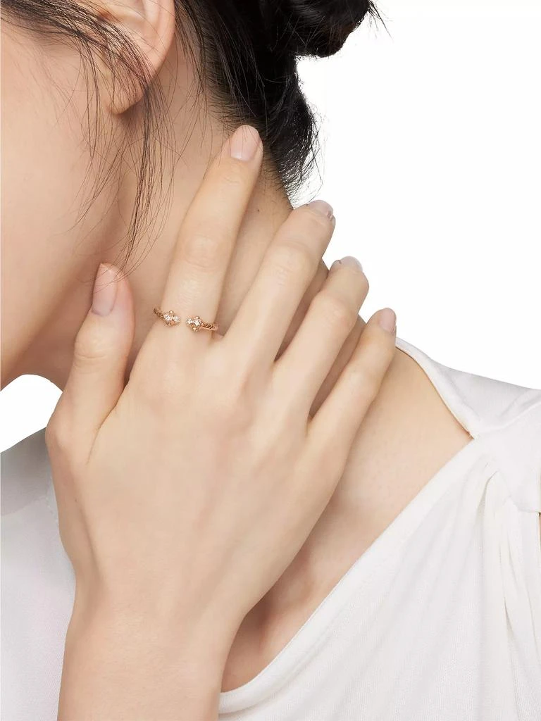 商品David Yurman|Renaissance Ring in 18K Rose Gold,价格¥8281,第3张图片详细描述