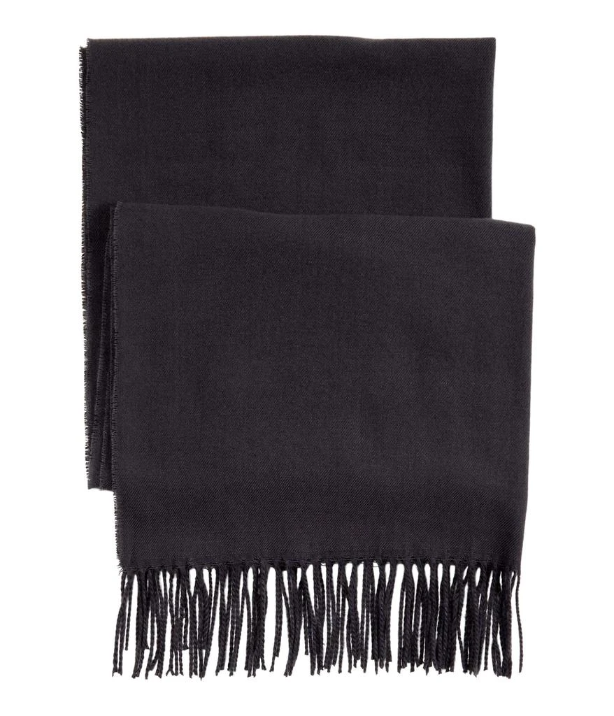 商品Madewell|Solid Lightweight Scarf,价格¥414,第2张图片详细描述