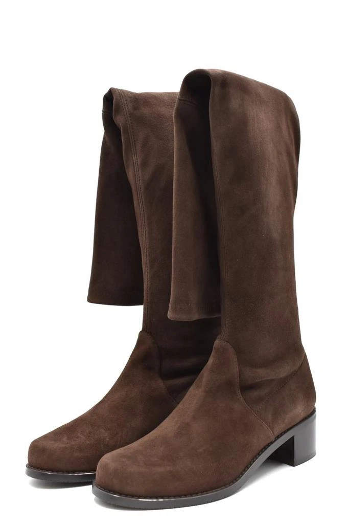 商品Stuart Weitzman|Stuart Weitzman Boots Brown,价格¥3413,第4张图片详细描述