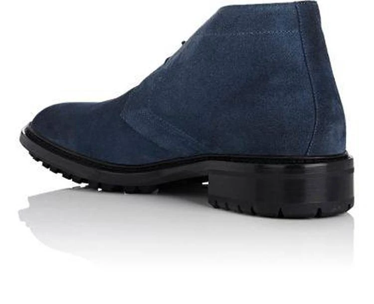 商品Barneys New York|Suede Chukka Boots,价格¥2606,第3张图片详细描述