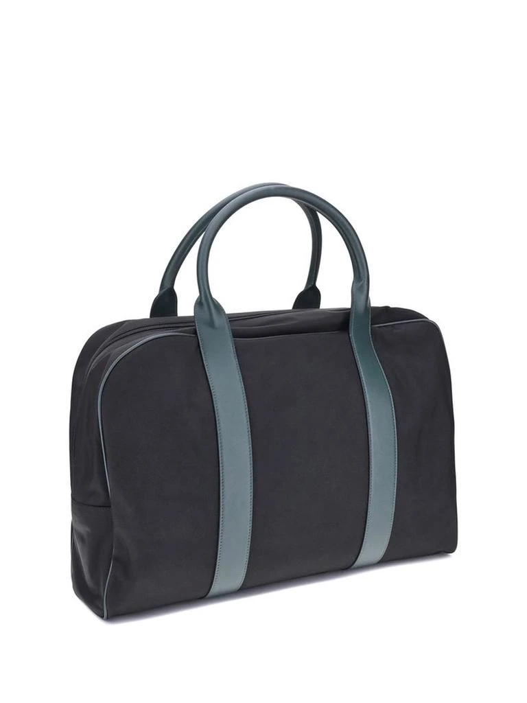 商品Kiton|Nylon Travel Bag,价格¥12350,第2张图片详细描述
