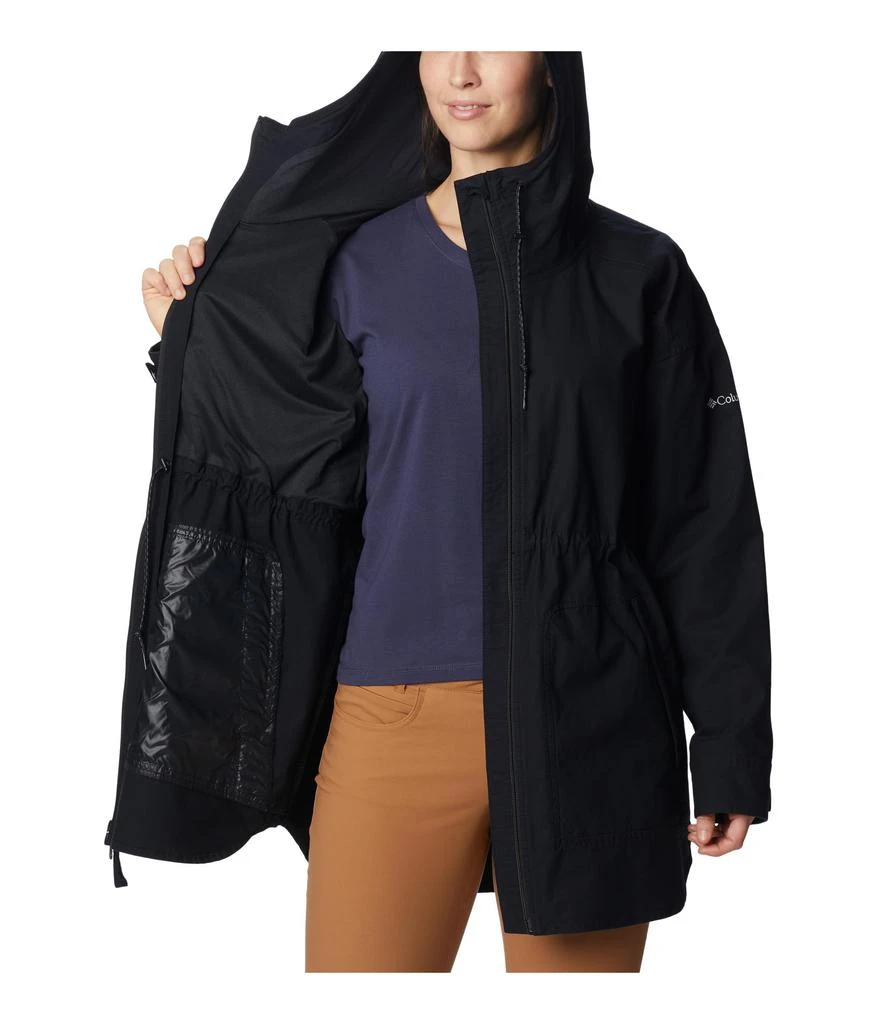 商品Columbia|Sage Lake™ Long Lined Jacket,价格¥1060,第3张图片详细描述