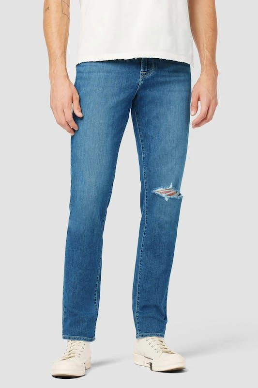 商品Hudson|Ace Skinny Jean Pollux,价格¥446,第1张图片
