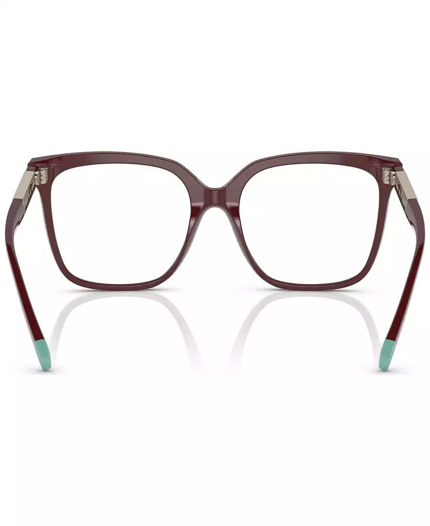 商品Tiffany & Co.|Women's Square Eyeglasses, TF222752-O,价格¥3061,第4张图片详细描述