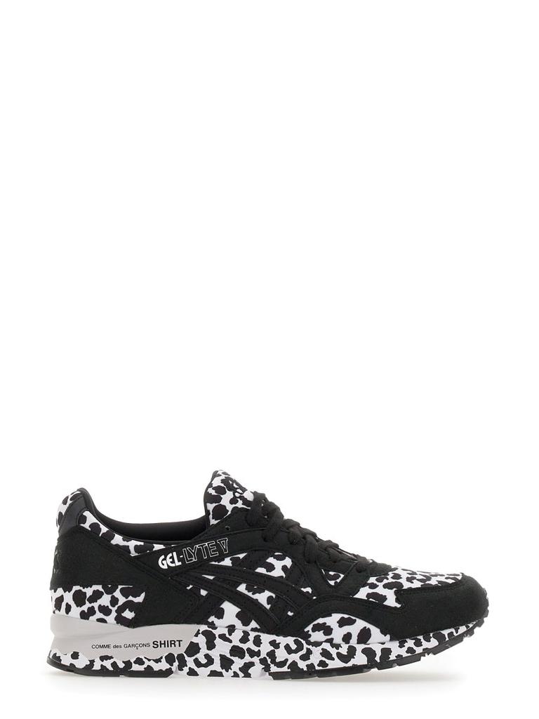 SNEAKER COMME DES GARÇONS SHIRT X ASICS GEL-LYTE V商品第1张图片规格展示