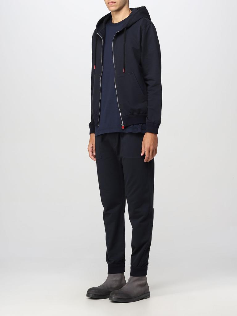 Kiton sweat for man商品第4张图片规格展示
