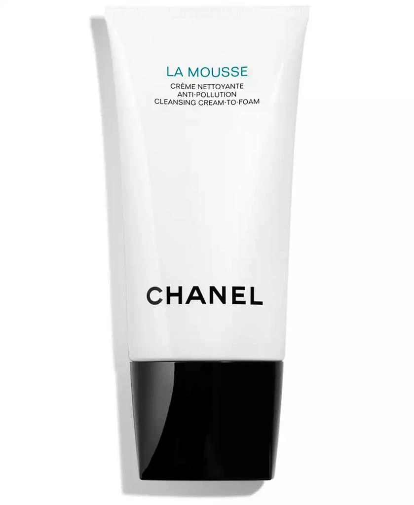 商品Chanel|Anti-Pollution Cleansing Cream-to-Foam,价格¥444,第1张图片