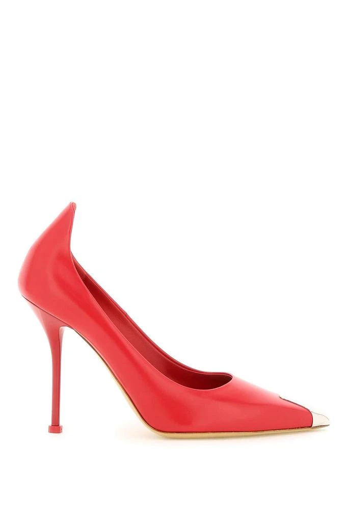 商品Alexander McQueen|Alexander Mcqueen Punk Pumps,价格¥3786,第1张图片