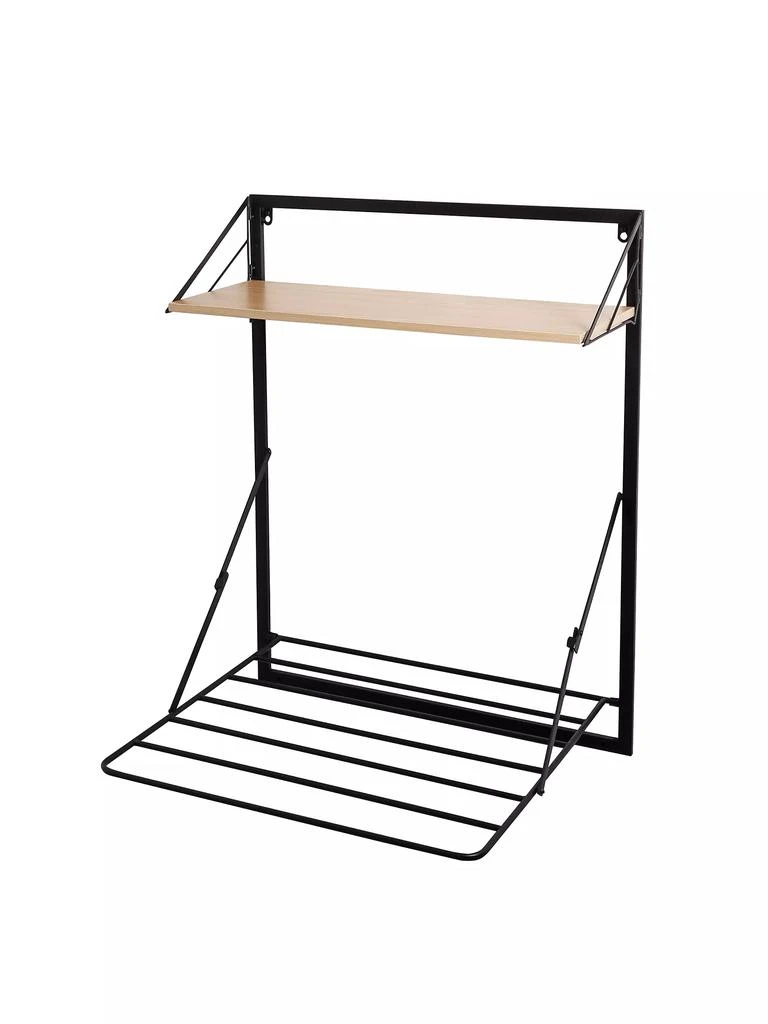 商品Honey Can Do|Wall Mounted Drying Rack,价格¥759,第1张图片