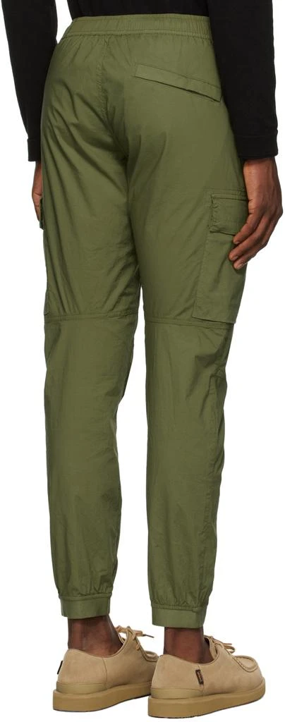 商品Stone Island|Green SUPIMA Cargo Pants,价格¥3419,第3张图片详细描述