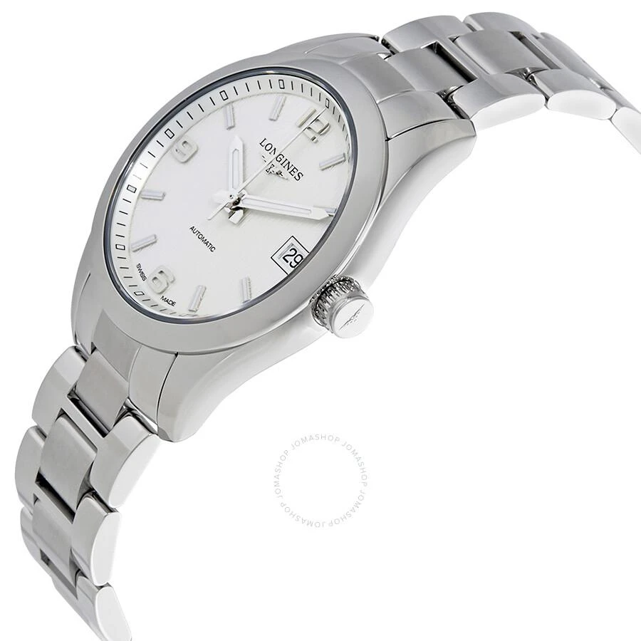 商品Longines|Conquest Classic Automatic Ladies Watch L23854766,价格¥6612,第2张图片详细描述