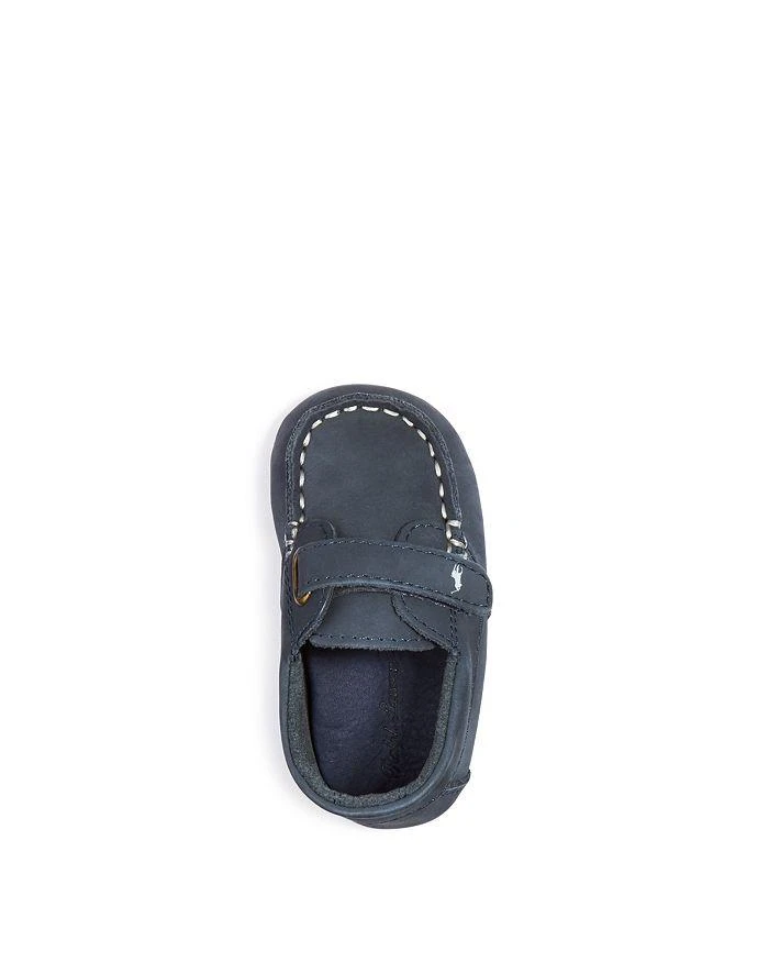 商品Ralph Lauren|男孩(婴儿)Boys' Captain Loafers - Baby,价格¥447,第2张图片详细描述