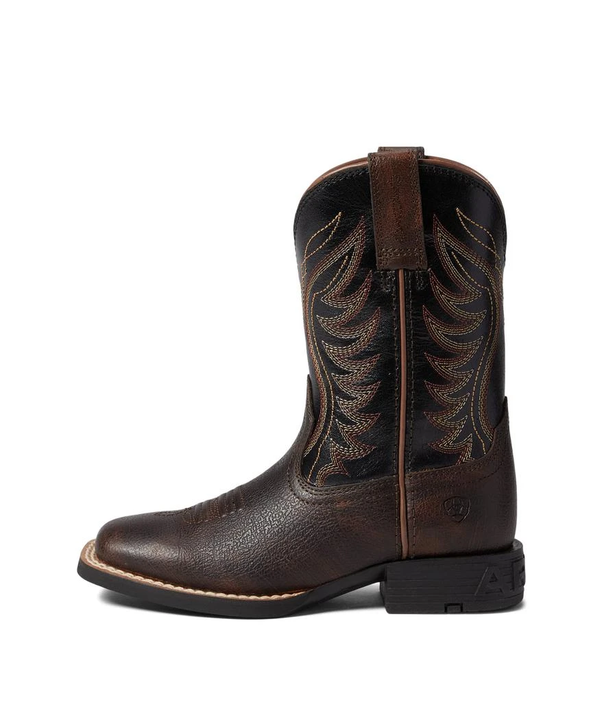 商品Ariat|Amos Western Boot (Little Kid/Big Kid),价格¥747,第4张图片详细描述