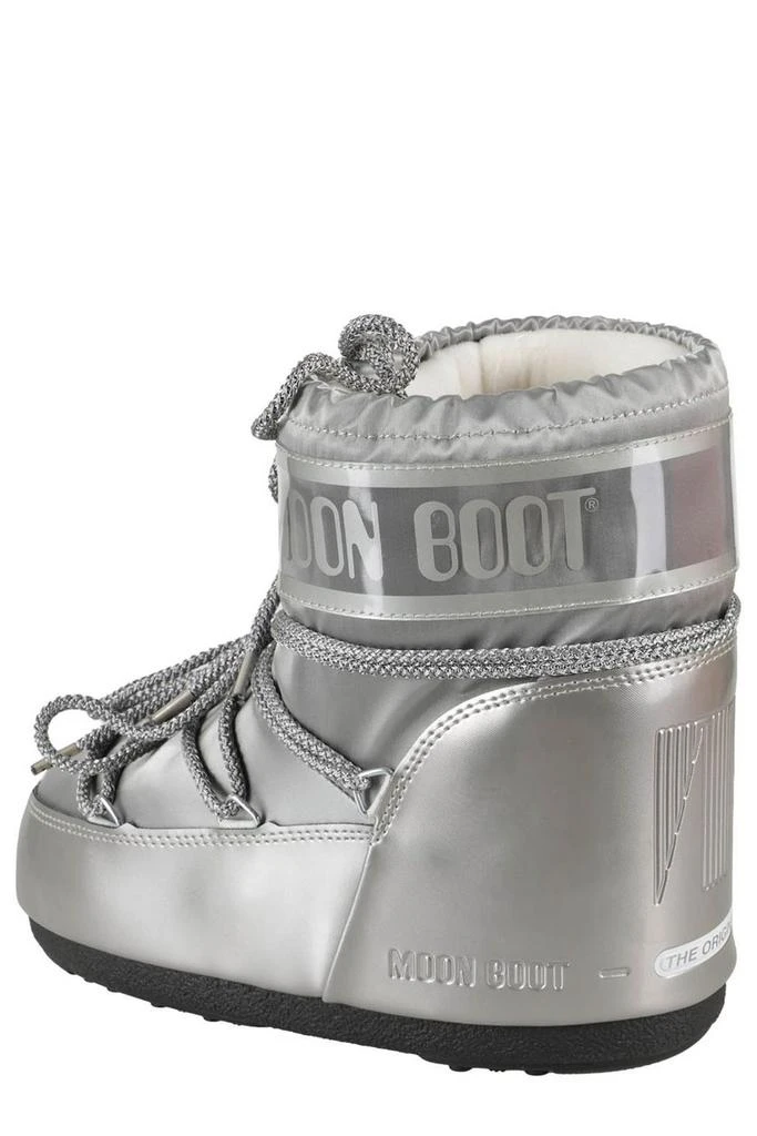 商品Moon Boot|Moon Boot Chunky Sole Icon Low Snow Boots,价格¥1358,第3张图片详细描述