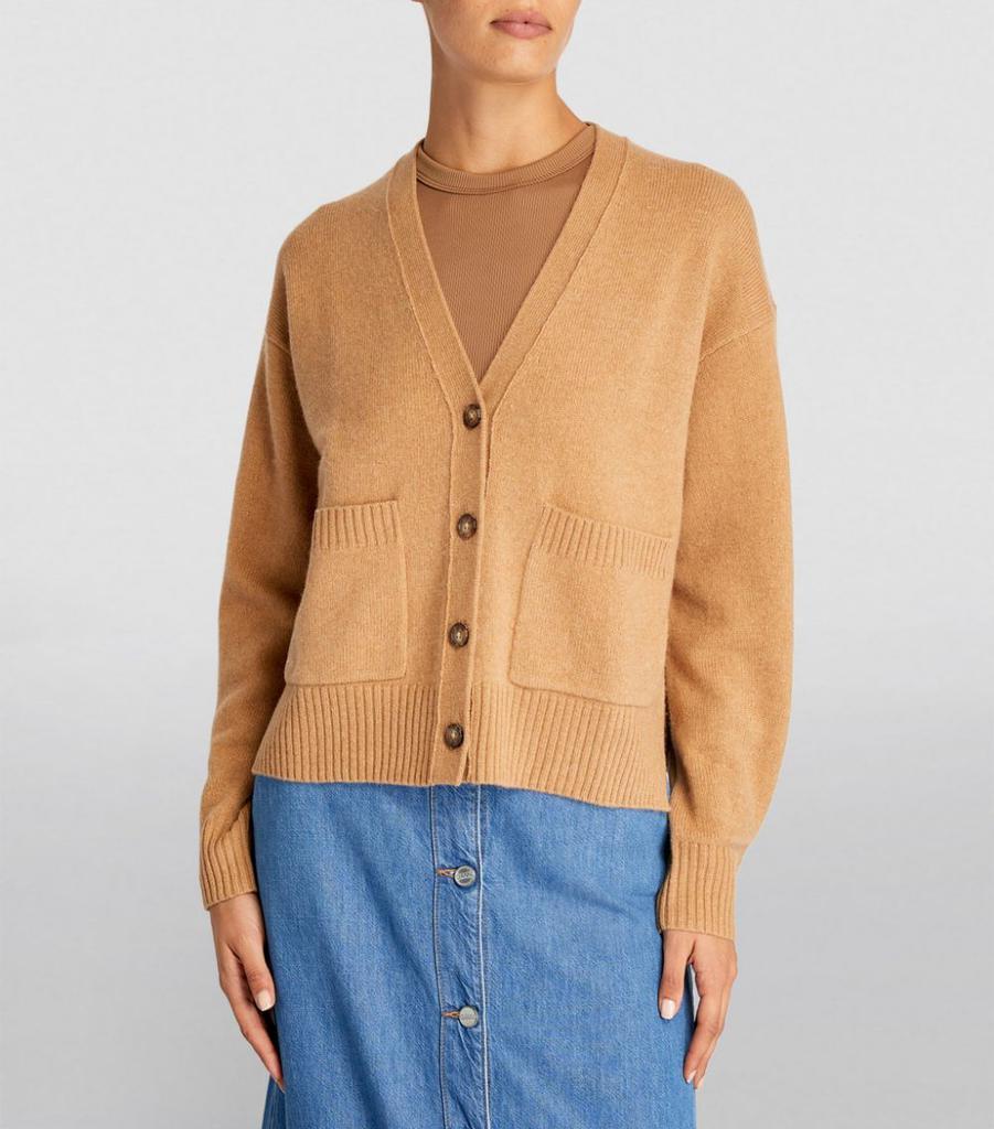 商品Ralph Lauren|Wool-Blend Cardigan,价格¥2225,第5张图片详细描述