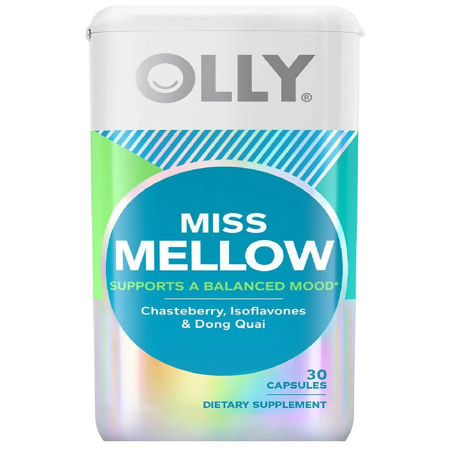 商品OLLY|Miss Mellow,价格¥51,第1张图片