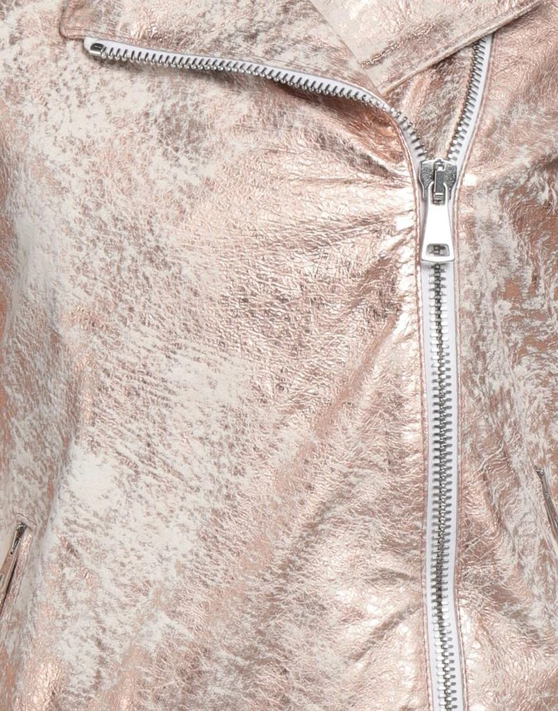 商品GIORGIO BRATO|Biker jacket,价格¥1324,第4张图片详细描述