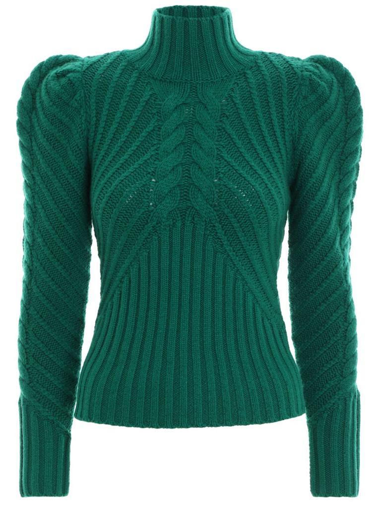 商品Zimmermann|Celestial cashmere sweater,价格¥4597,第1张图片