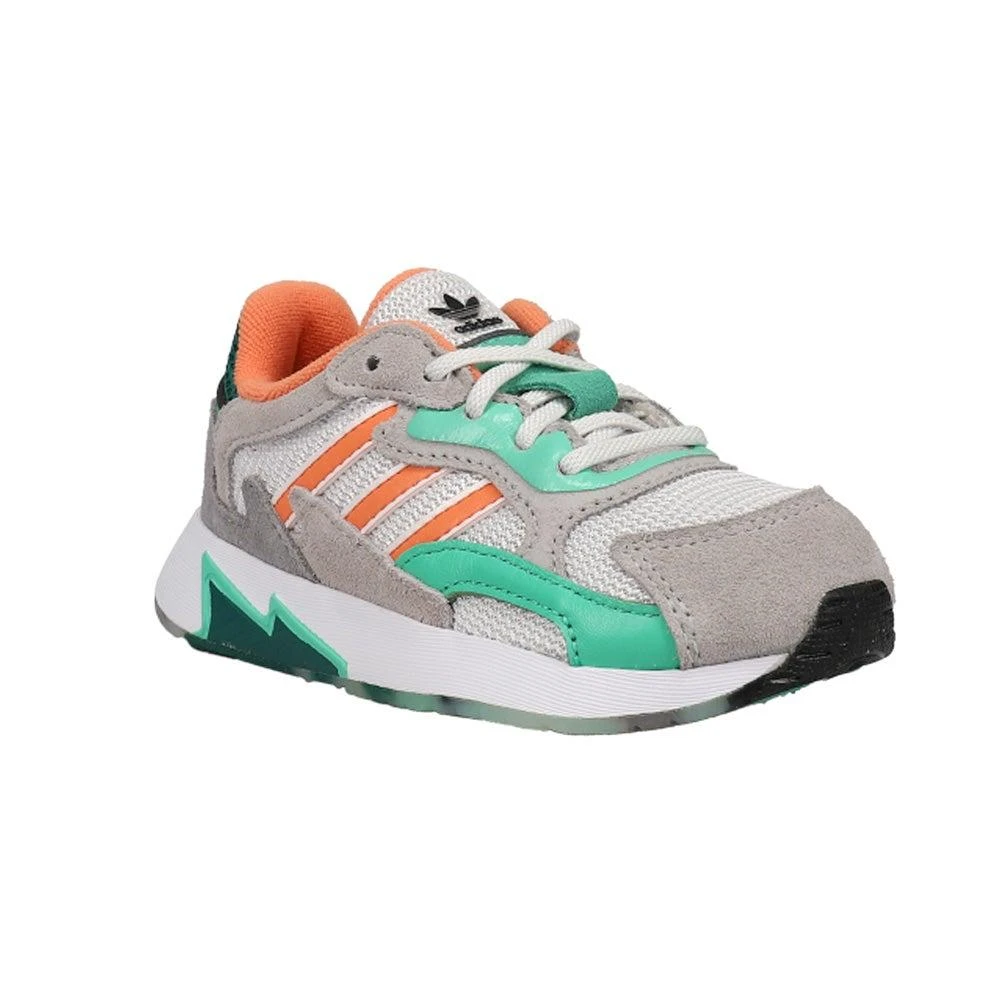 商品Adidas|Tresc Run El Lace Up Sneakers (Toddler),价格¥227,第2张图片详细描述