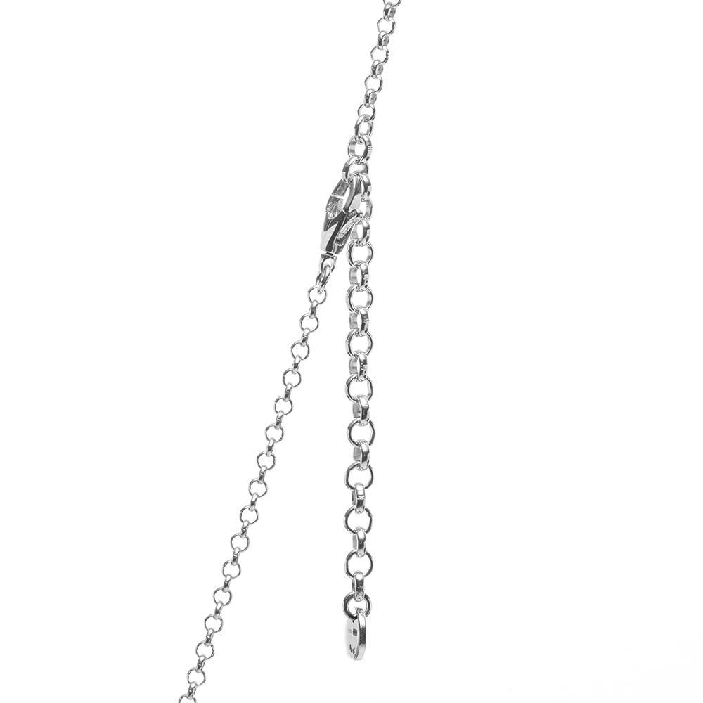 商品Gucci|Gucci Jewellery Gucci Blind For Love Necklace,价格¥1711,第5张图片详细描述