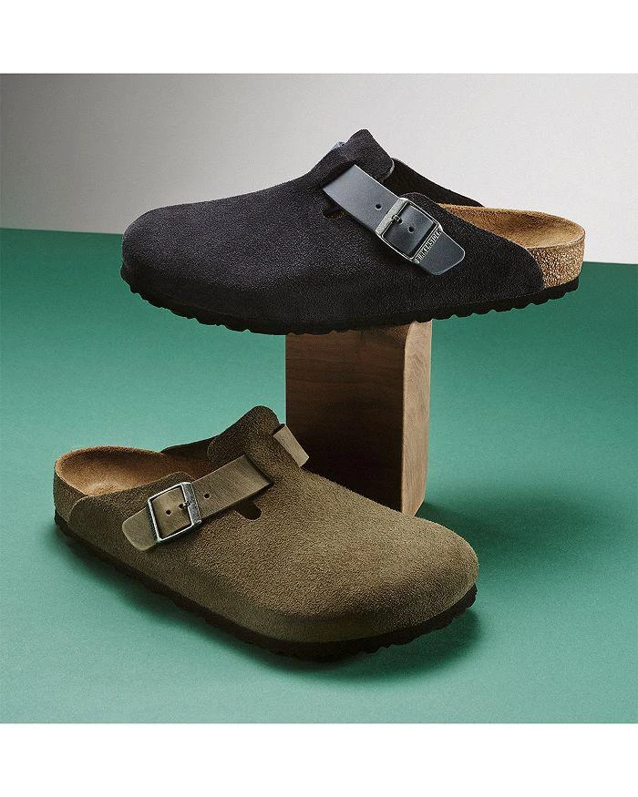 商品Birkenstock|Men's Boston Clogs,价格¥1078,第3张图片详细描述