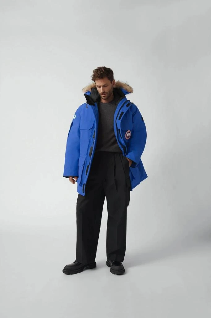 商品Canada Goose|CANADA GOOSE MEN PBI EXPEDITION PARKA,价格¥7865,第3张图片详细描述