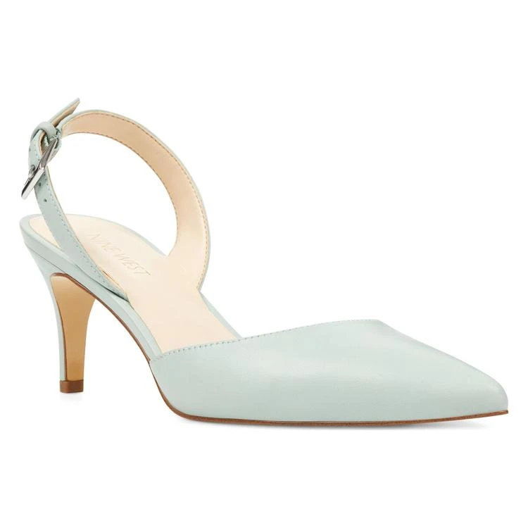 商品Nine West|Ebbs 尖头猫跟鞋,价格¥297,第5张图片详细描述