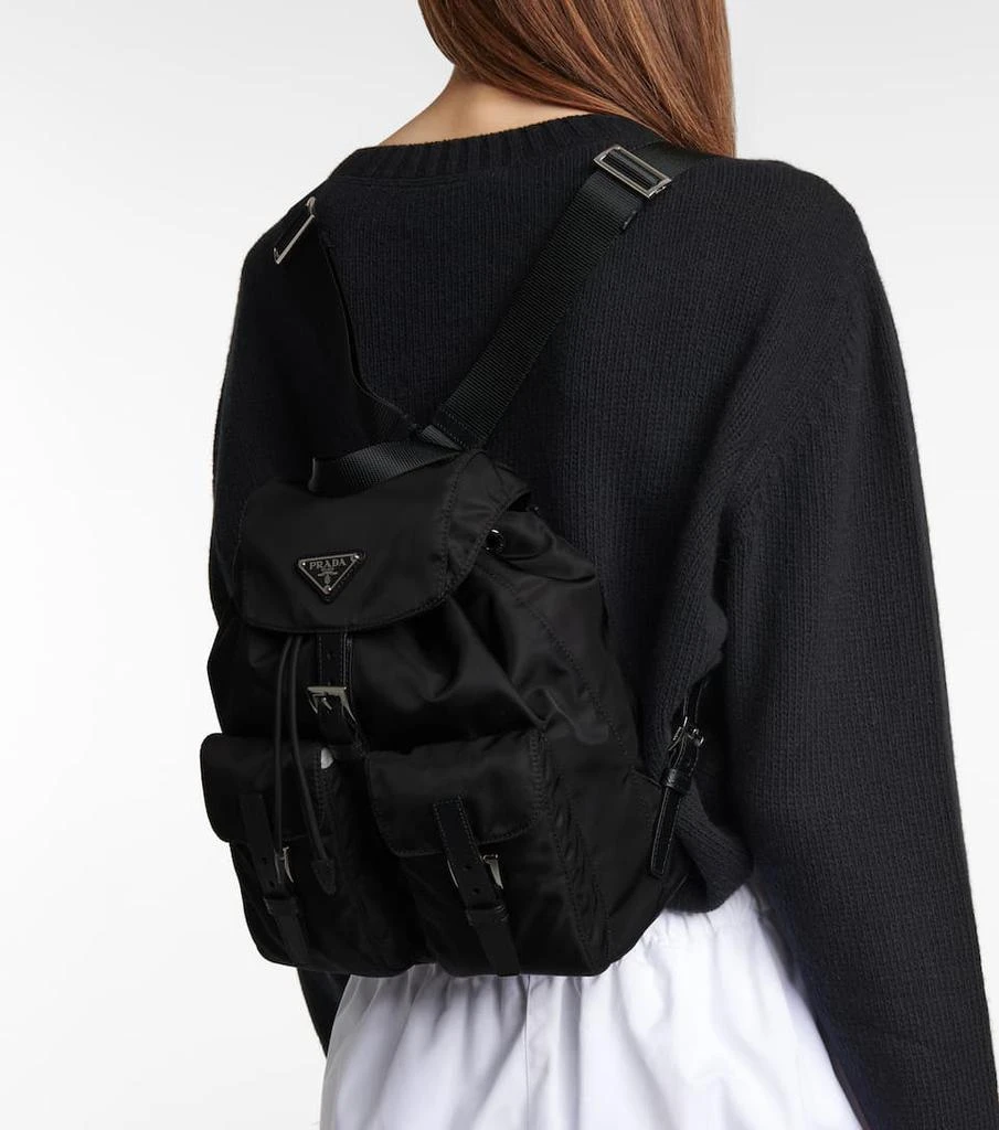 商品Prada|Nylon backpack,价格¥14930,第5张图片详细描述