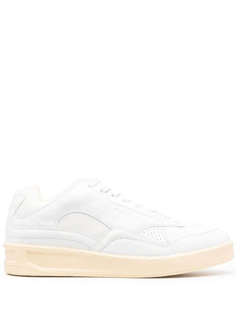 商品Jil Sander|JIL SANDER Low top sneakers,价格¥2790,第1张图片