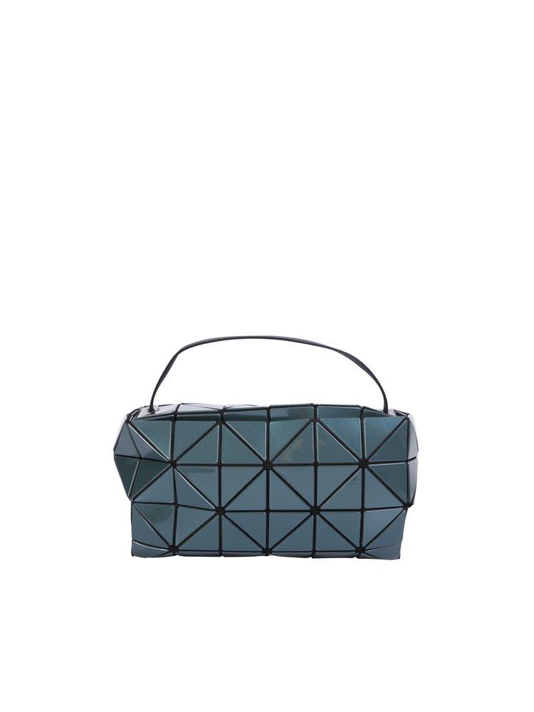 Bao Bao Issey Miyake Geometric Panelled Metallic Tote Bag商品第1张图片规格展示