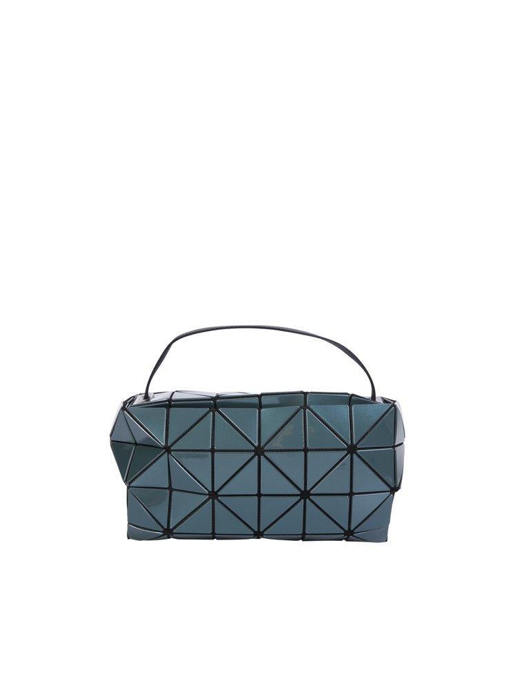 商品Issey Miyake|Bao Bao Issey Miyake Geometric Panelled Metallic Tote Bag,价格¥3165,第1张图片