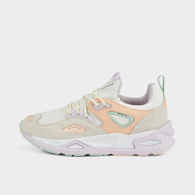 Women's Puma TRC Blaze Candy Casual Shoes商品第1张图片规格展示