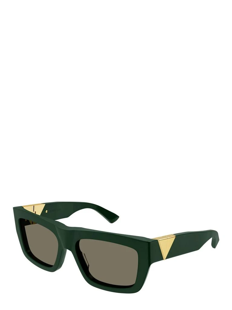 商品Bottega Veneta|Bottega Veneta Eyewear Square-Frame Sunglasses,价格¥2518,第2张图片详细描述