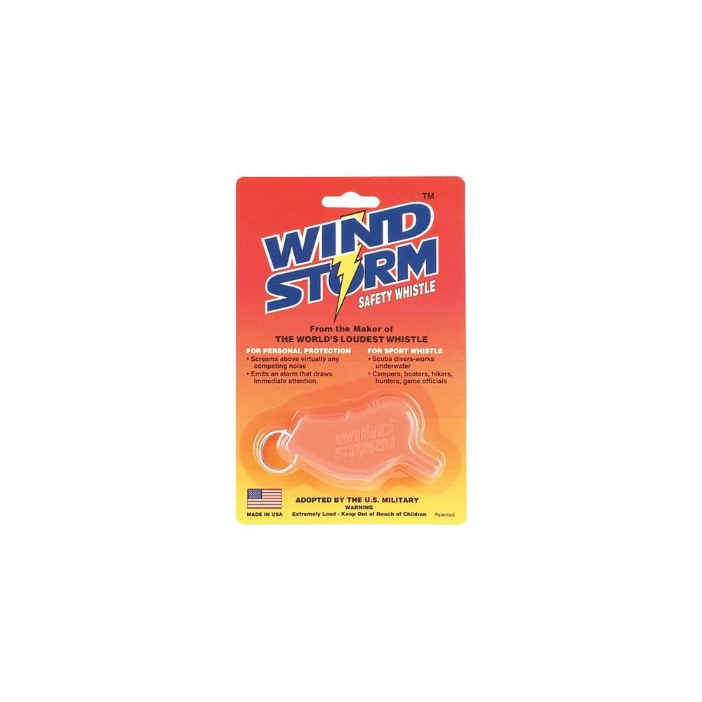 商品Storm|Windstorm Safety Whistle,价格¥60,第1张图片