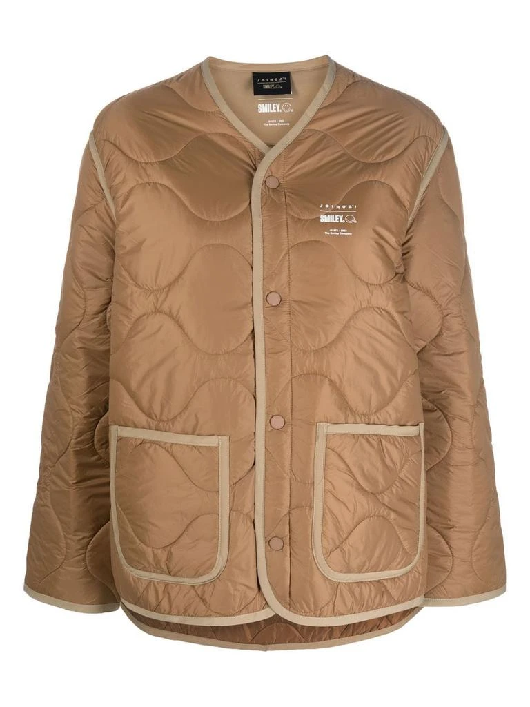 商品JOSHUA'S|Joshua Sanders Jackets Camel,价格¥1671,第1张图片