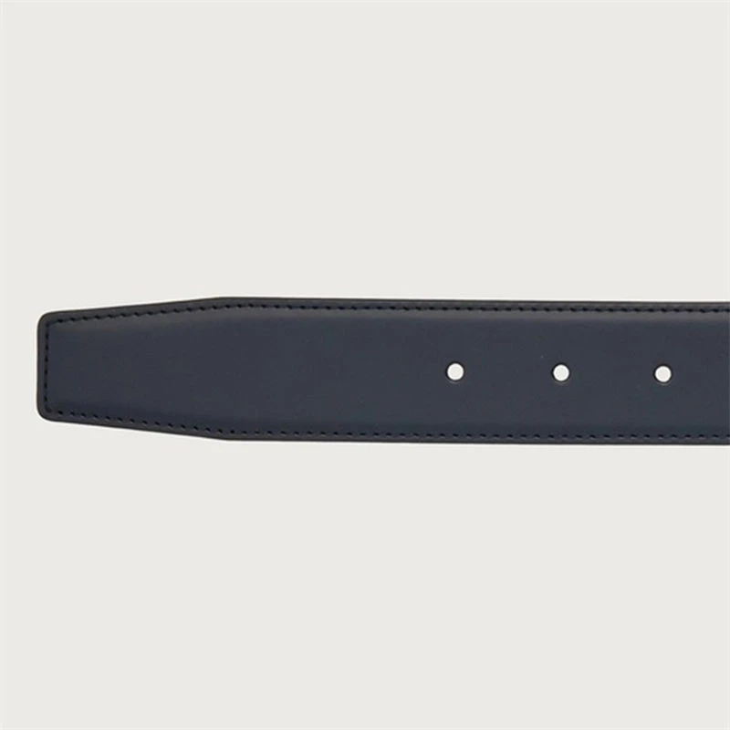 SALVATORE FERRAGAMO 黑色男士腰带 67-0141-754463 商品